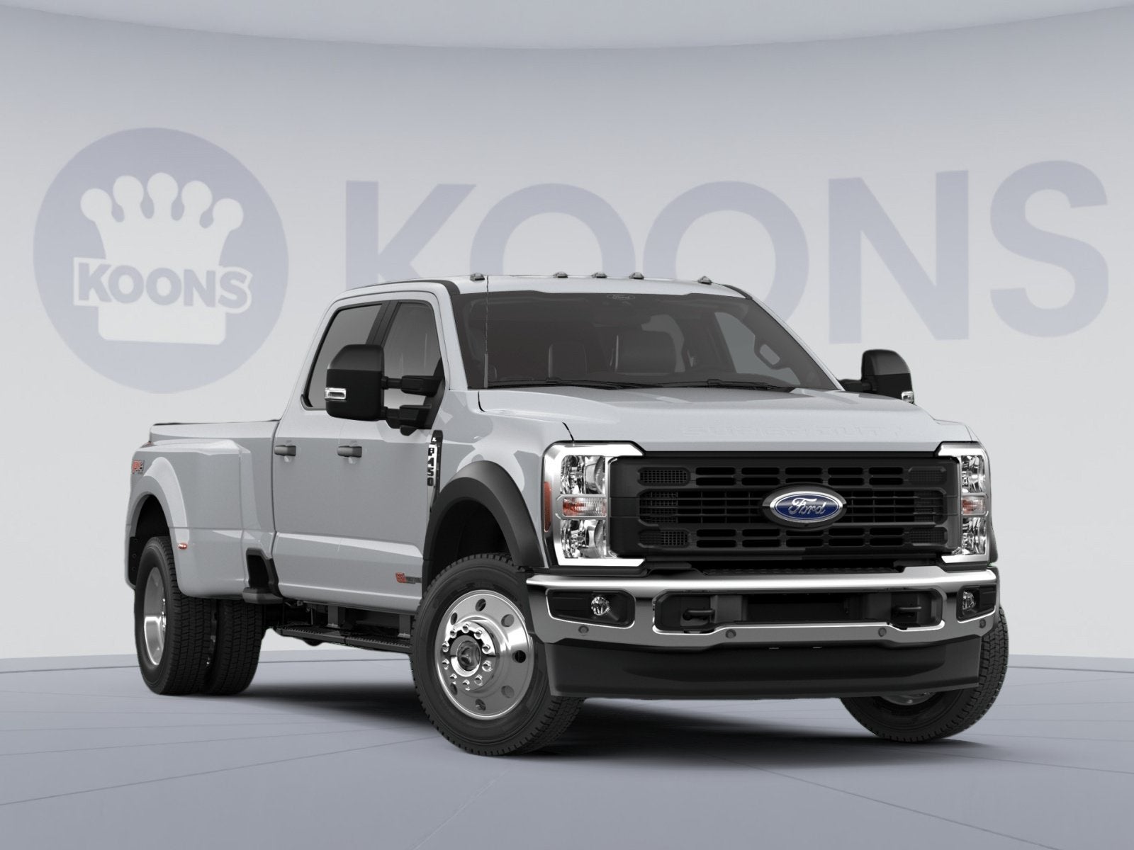 2026 Ford F-450SD XL