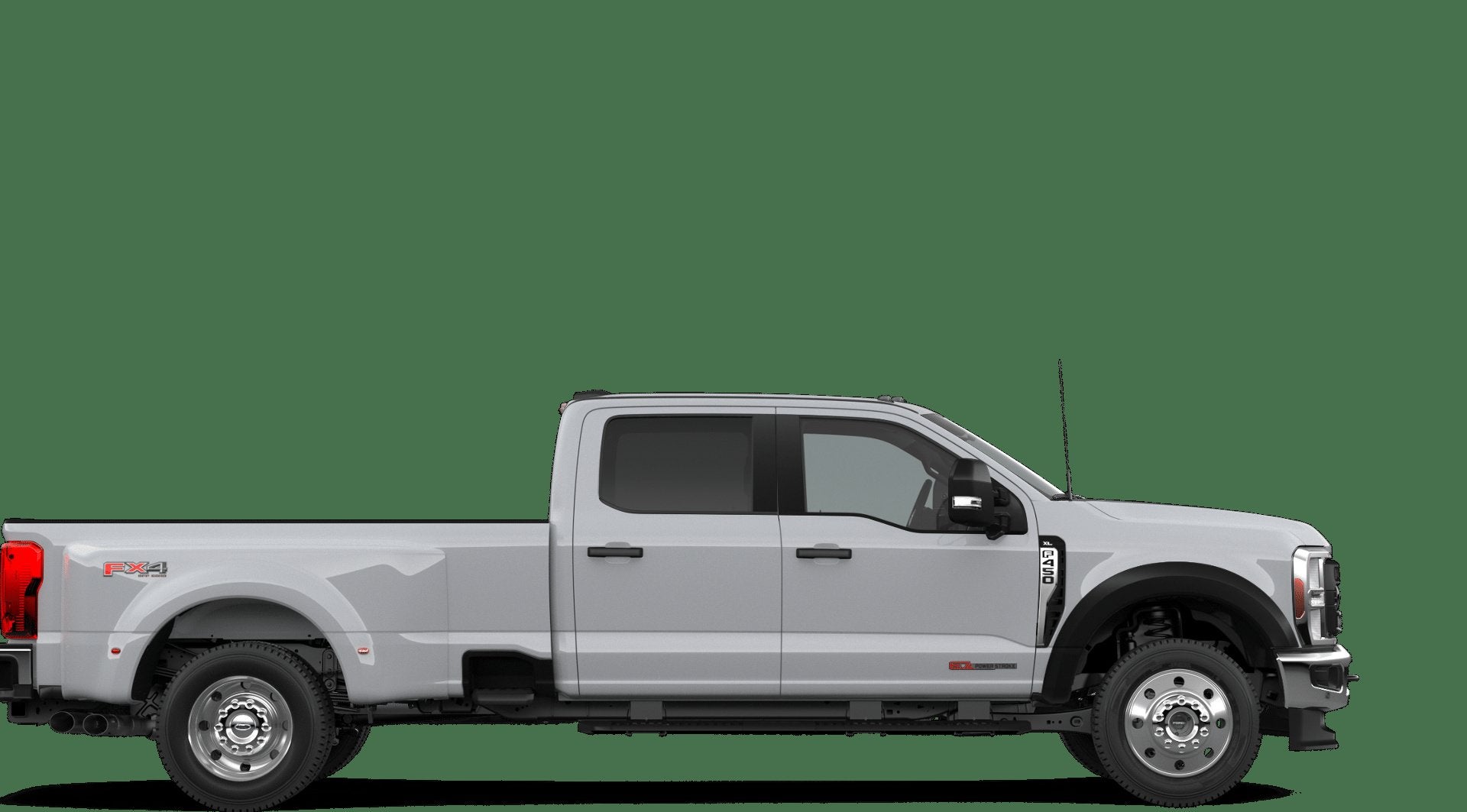 2026 Ford F-450SD XL