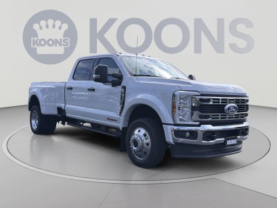 2027 Ford F-450SD XLT