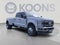 2027 Ford F-450SD XLT
