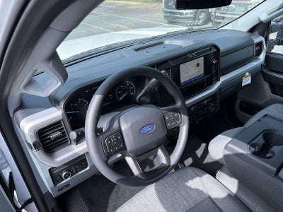 2027 Ford F-450SD XLT