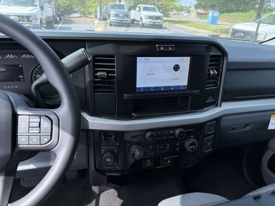 2027 Ford F-450SD XLT