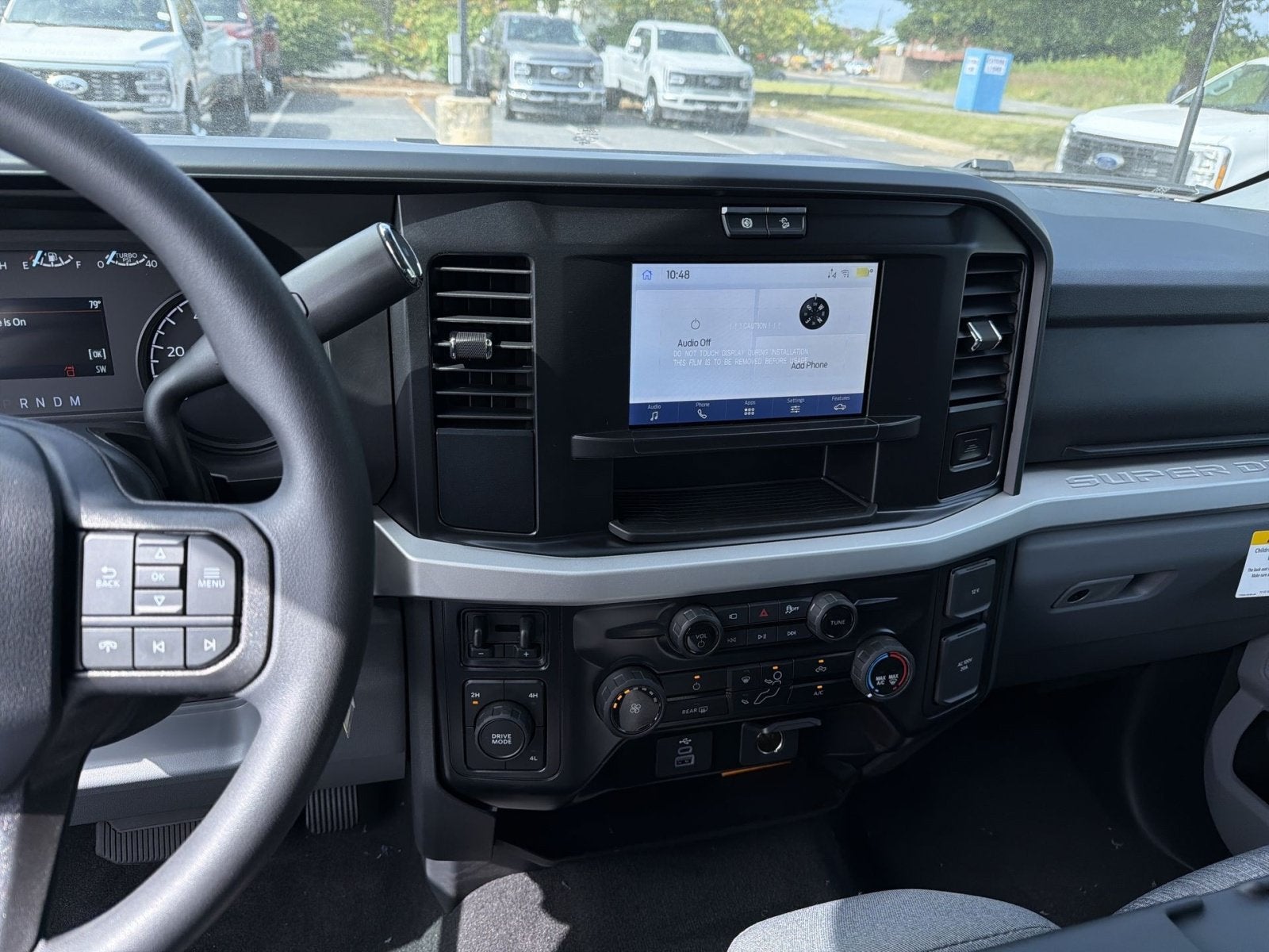 2027 Ford F-450SD XLT