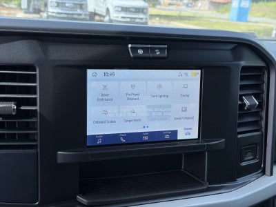 2027 Ford F-450SD XLT