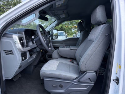 2027 Ford F-450SD XLT