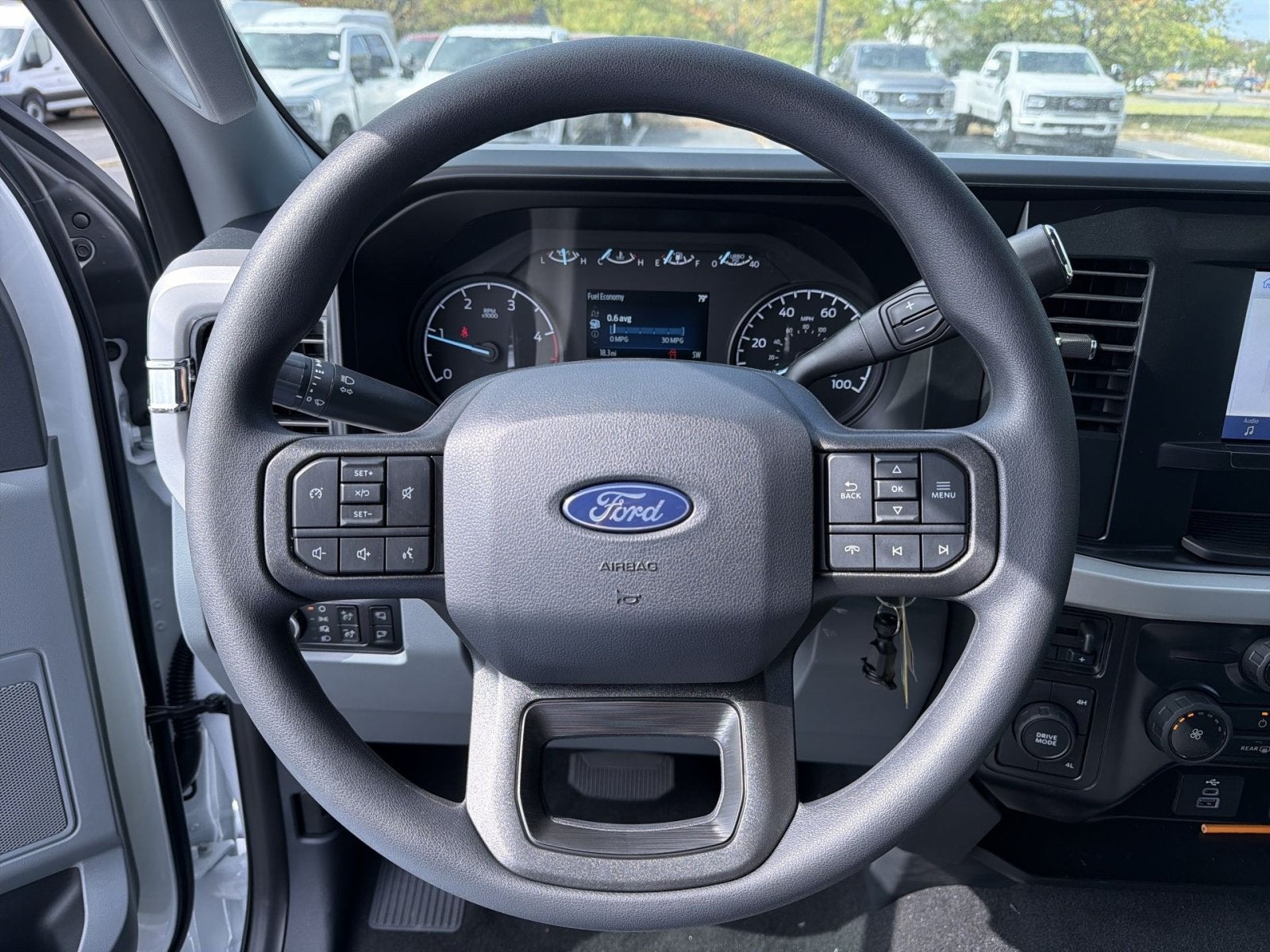 2027 Ford F-450SD XLT