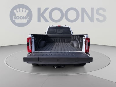 2027 Ford F-450SD XLT
