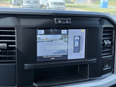 2027 Ford F-450SD XLT