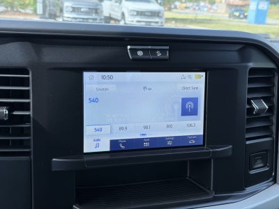 2027 Ford F-450SD XLT