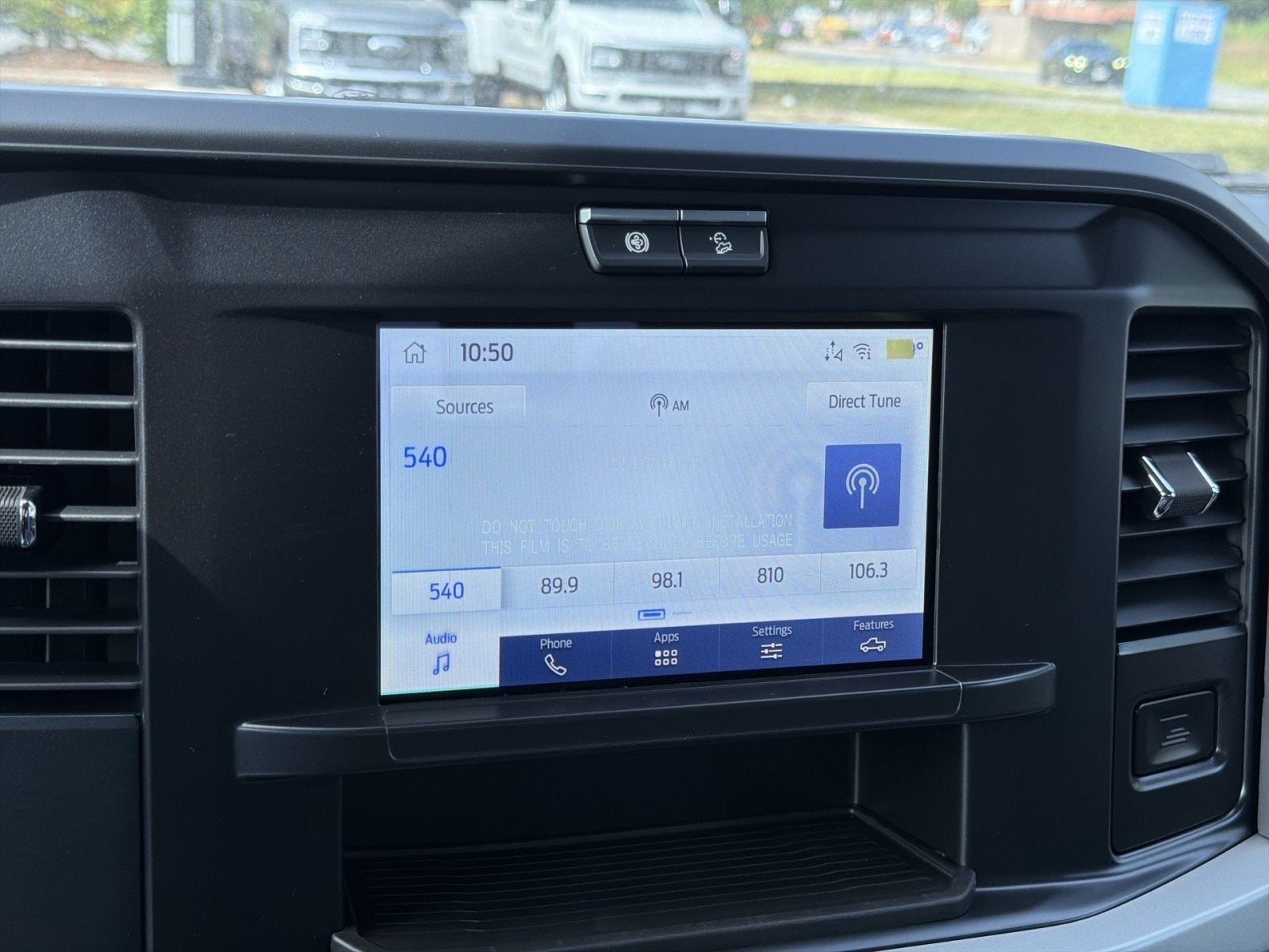 2027 Ford F-450SD XLT