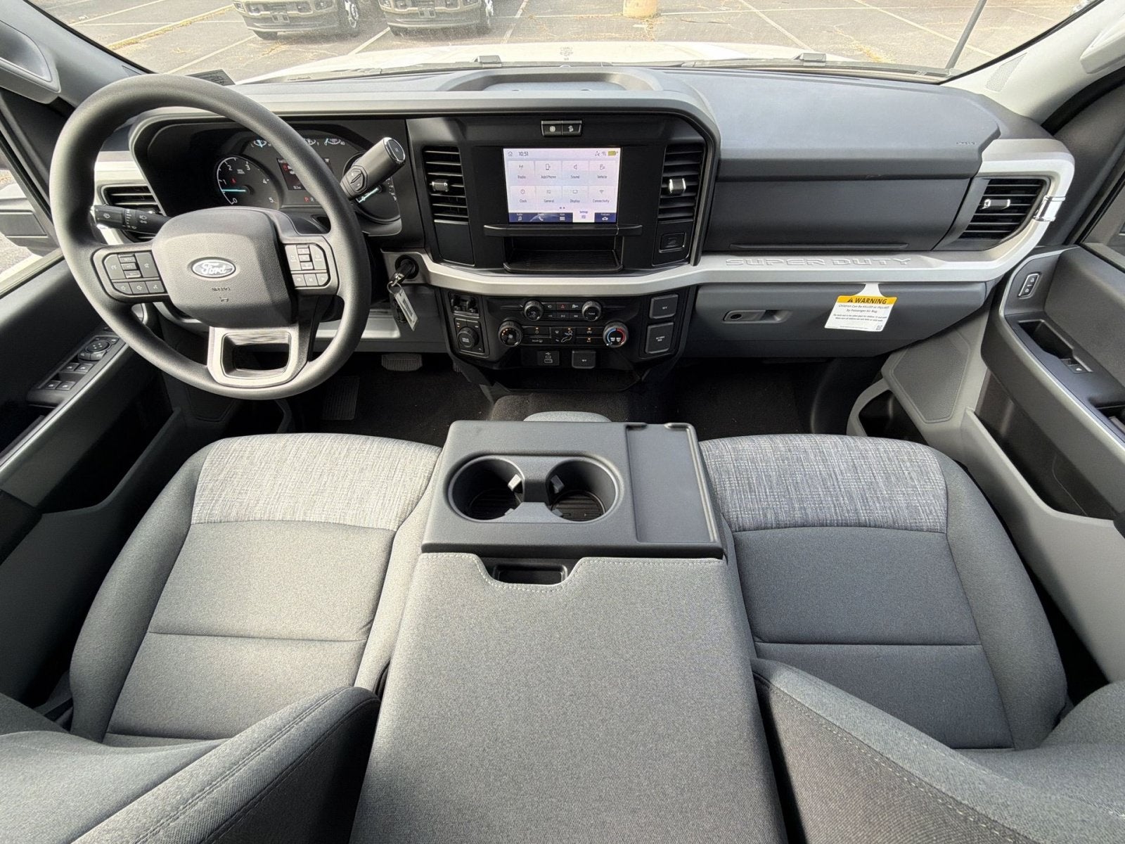 2027 Ford F-450SD XLT