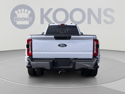 2027 Ford F-450SD XLT
