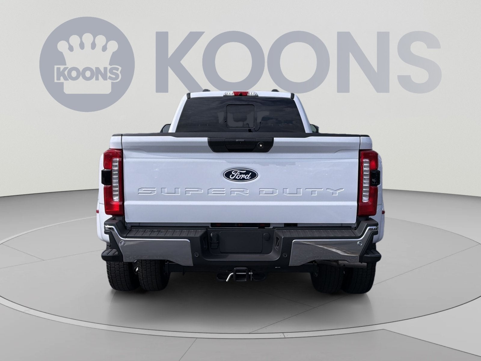2027 Ford F-450SD XLT