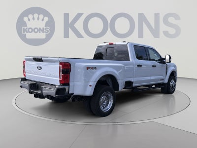 2027 Ford F-450SD XLT