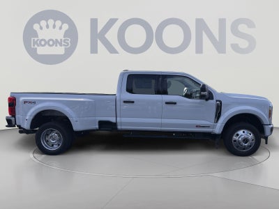 2027 Ford F-450SD XLT