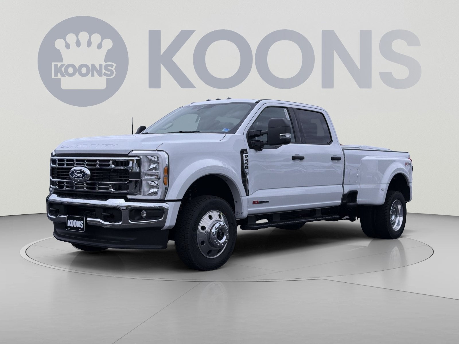 2027 Ford F-450SD XL