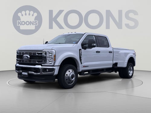 2027 Ford F-450SD XL