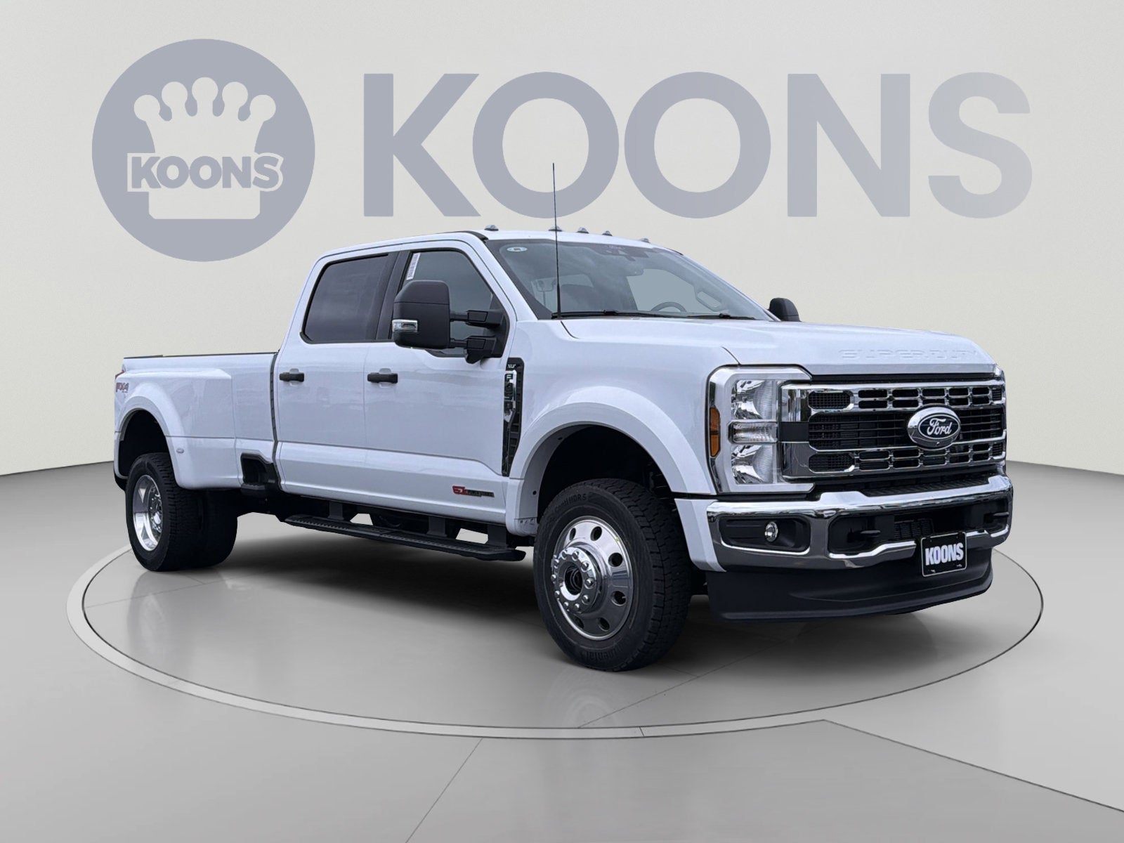 2027 Ford F-450SD XL