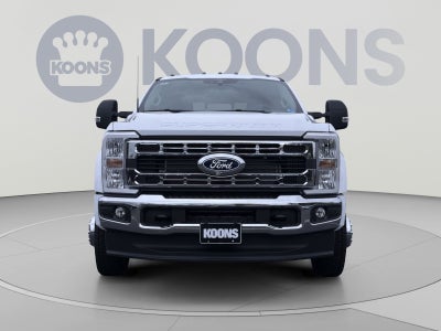 2027 Ford F-450SD XL