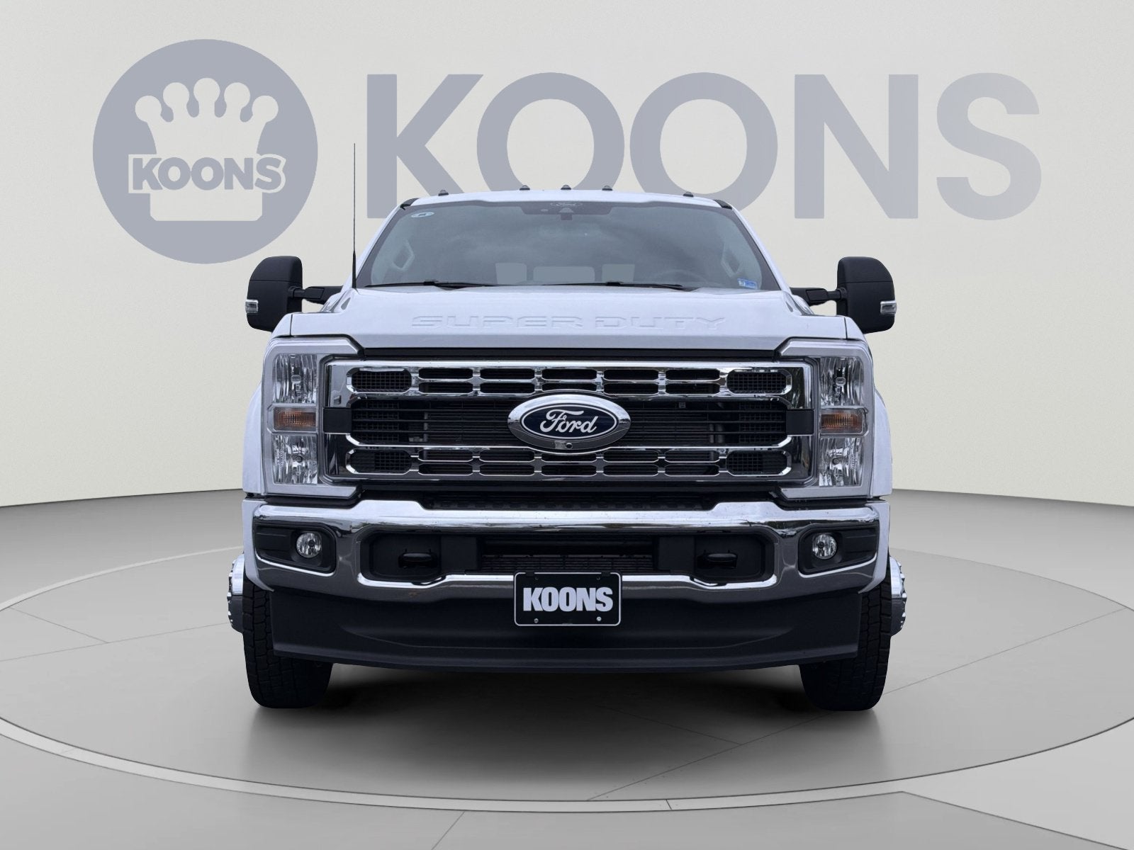 2027 Ford F-450SD XL