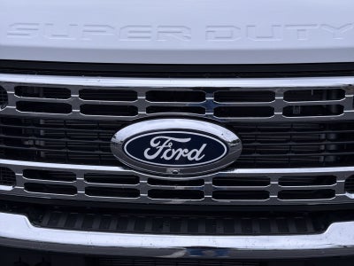 2027 Ford F-450SD XL