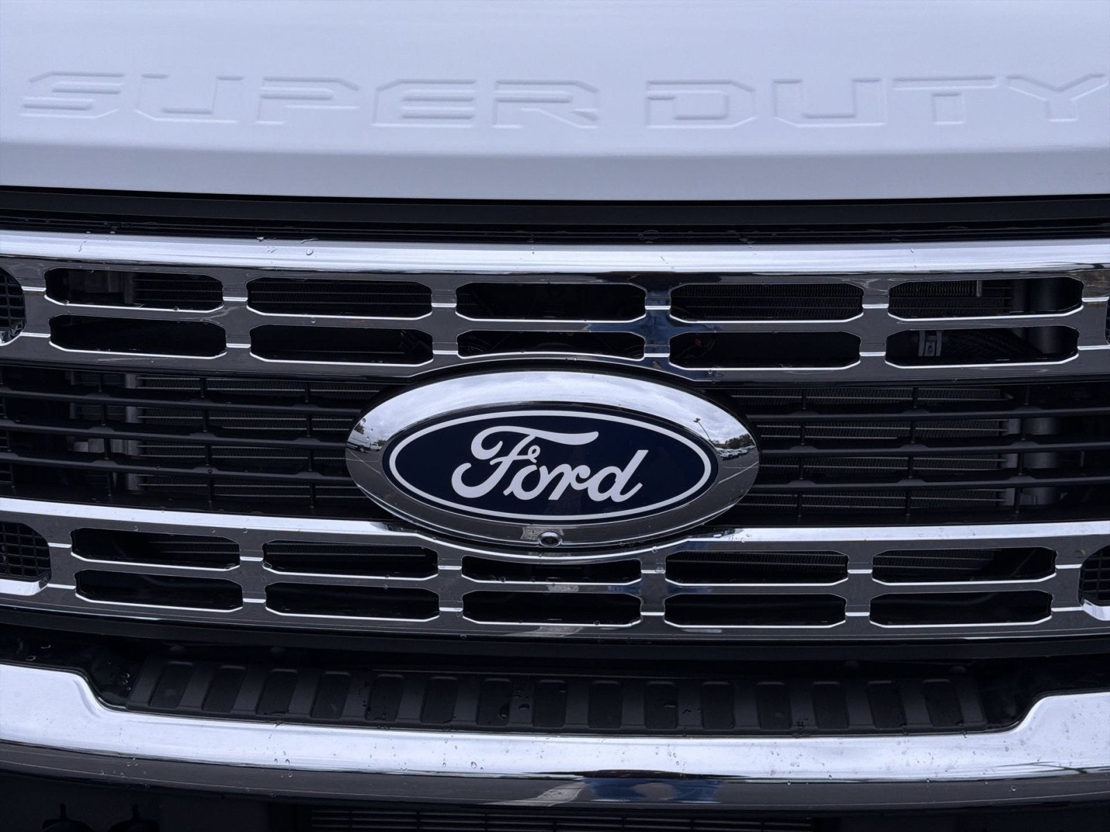 2027 Ford F-450SD XL