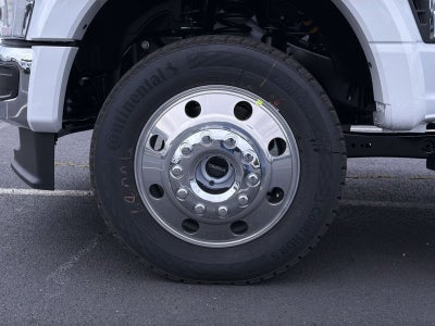 2027 Ford F-450SD XL