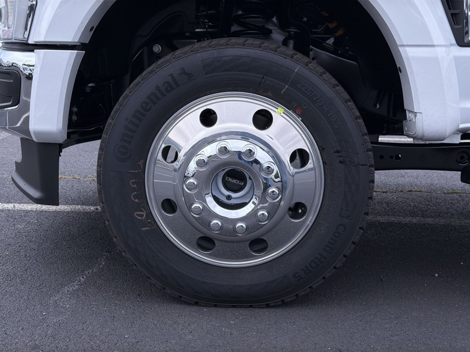 2027 Ford F-450SD XL