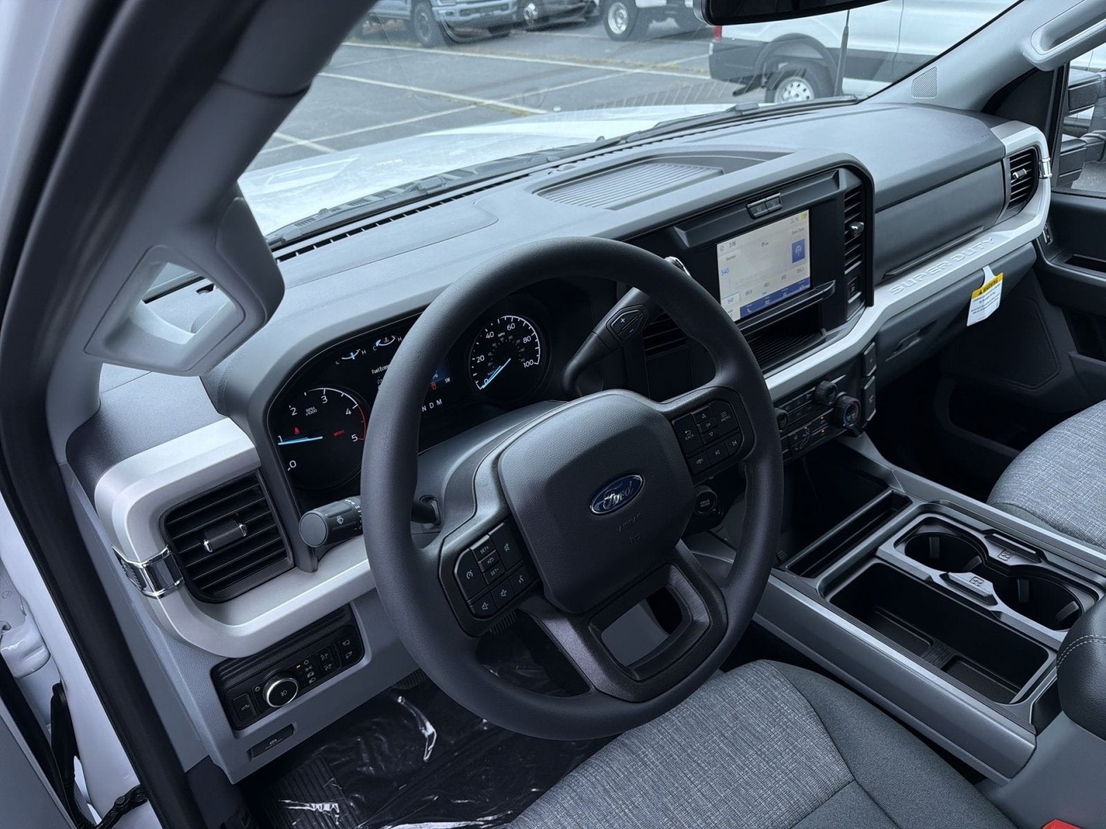 2027 Ford F-450SD XL