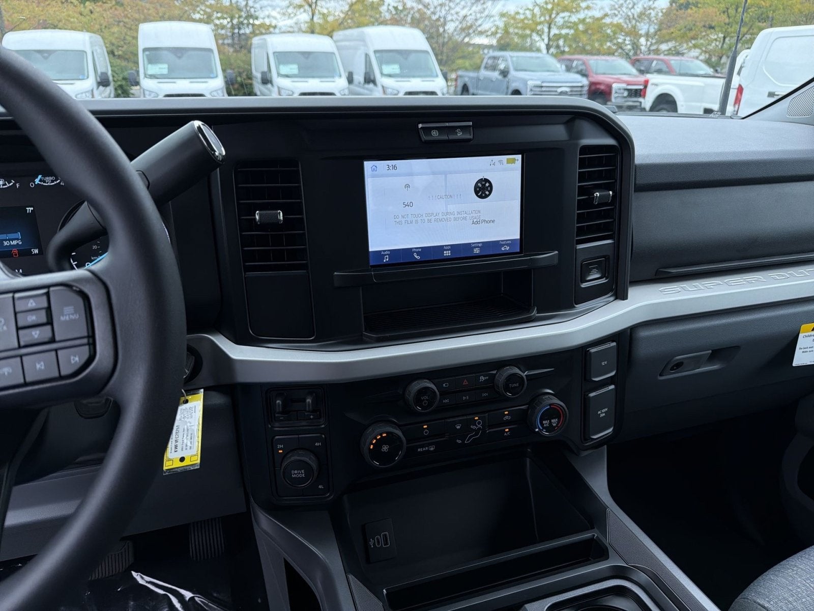 2027 Ford F-450SD XL