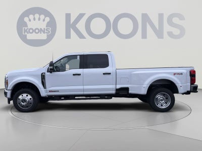 2027 Ford F-450SD XL