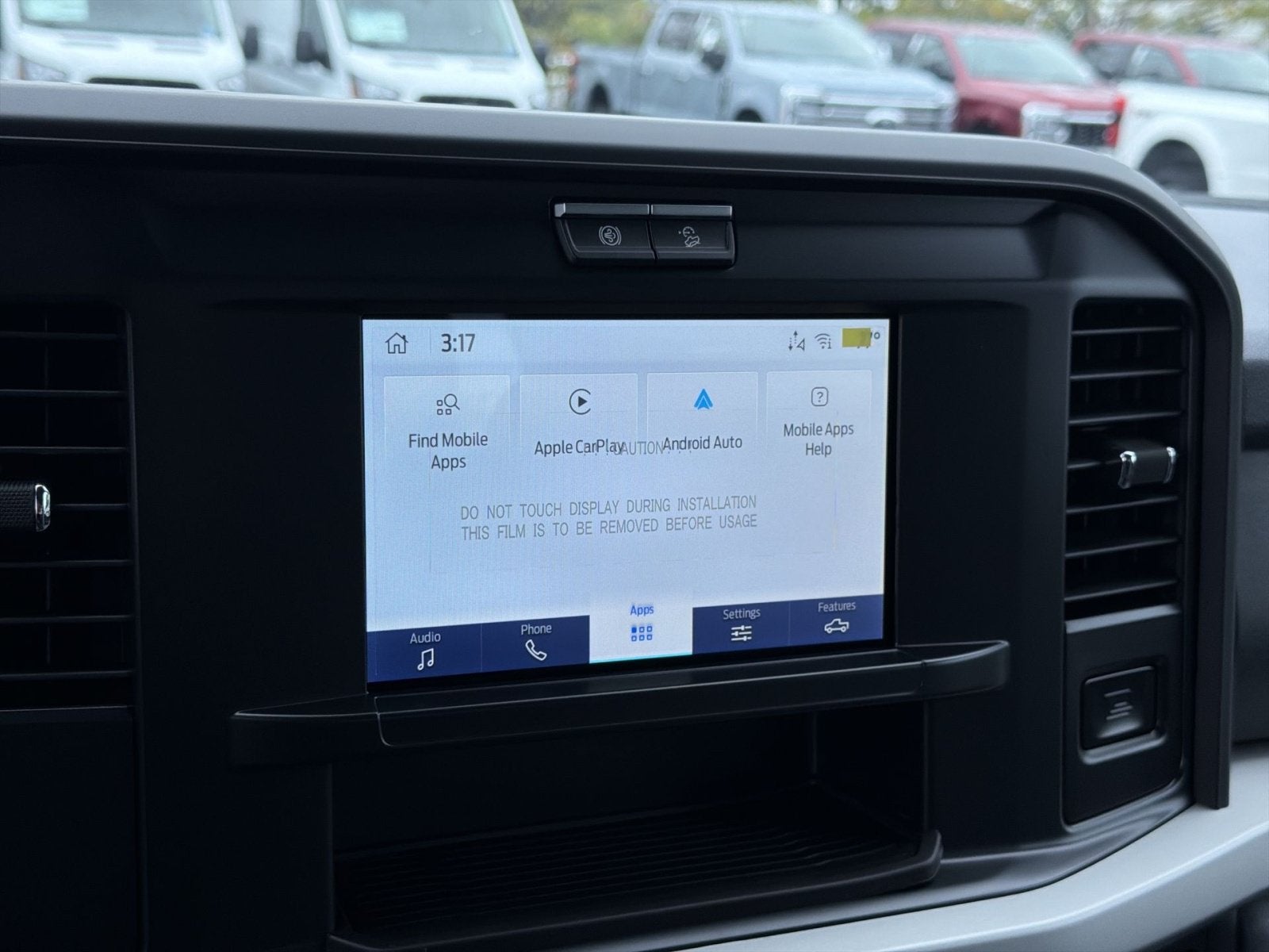 2027 Ford F-450SD XL