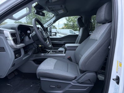 2027 Ford F-450SD XL