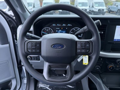2027 Ford F-450SD XL