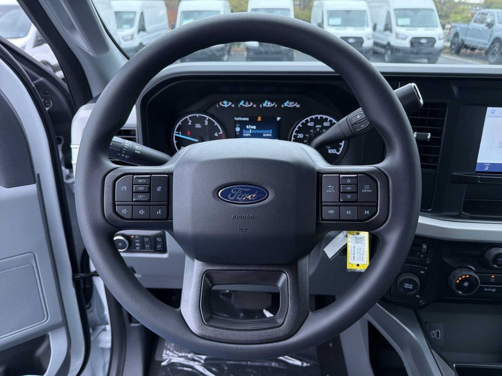 2027 Ford F-450SD XL