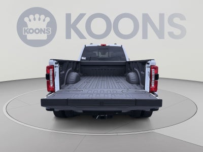 2027 Ford F-450SD XL