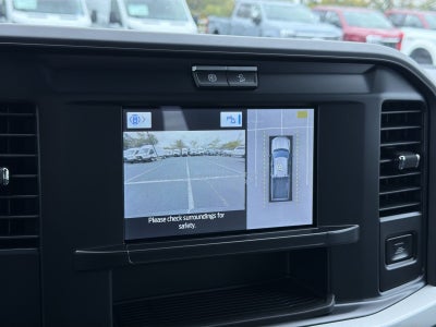 2027 Ford F-450SD XL