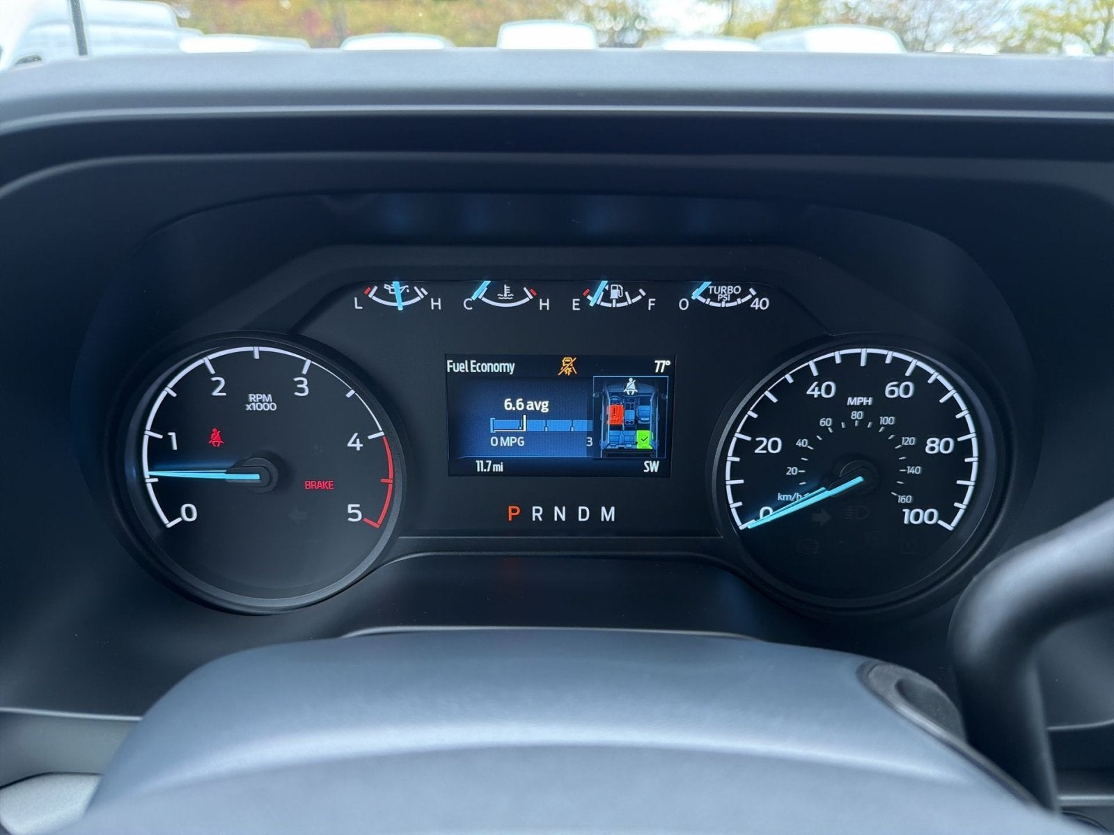 2027 Ford F-450SD XL