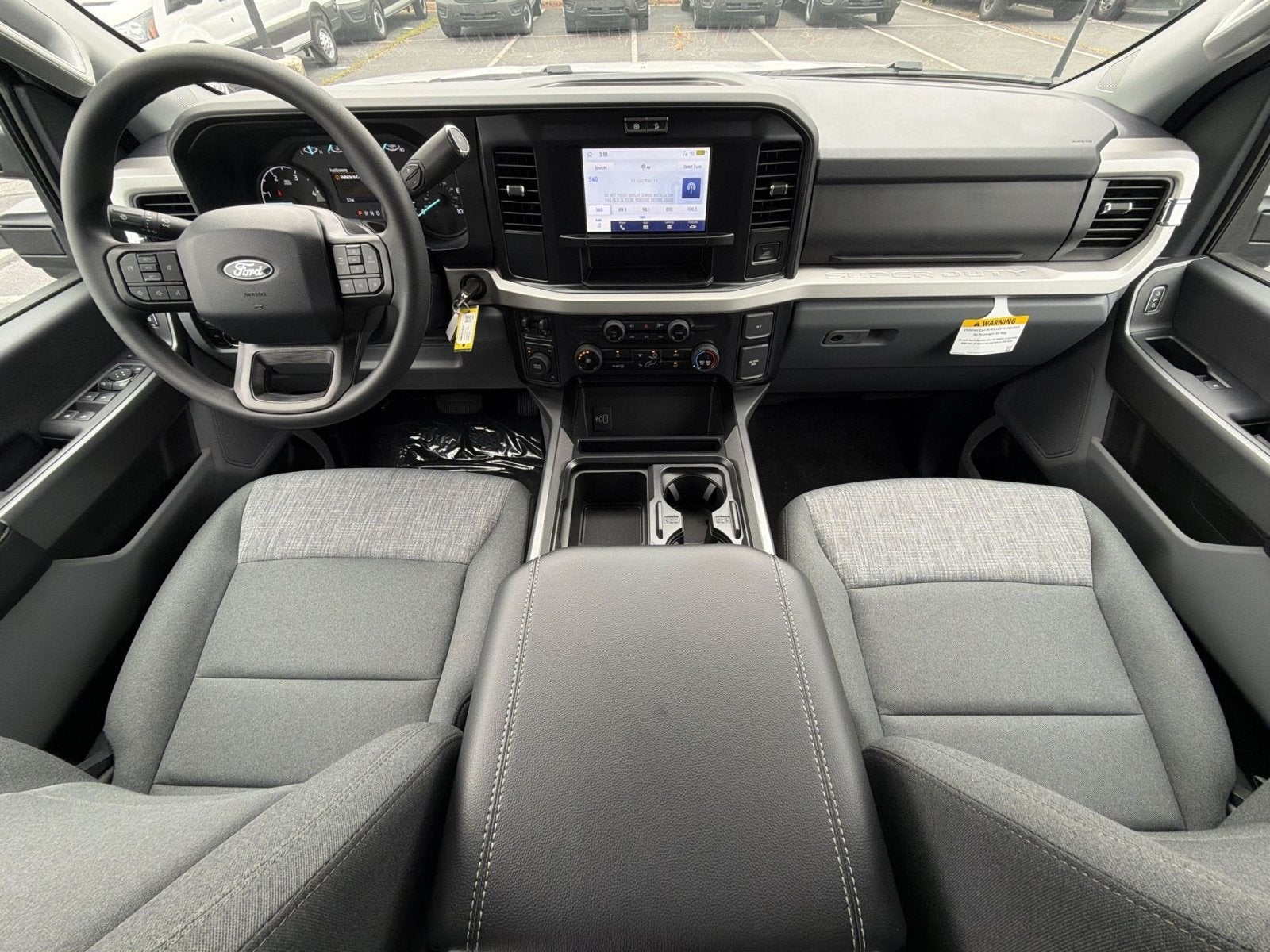 2027 Ford F-450SD XL