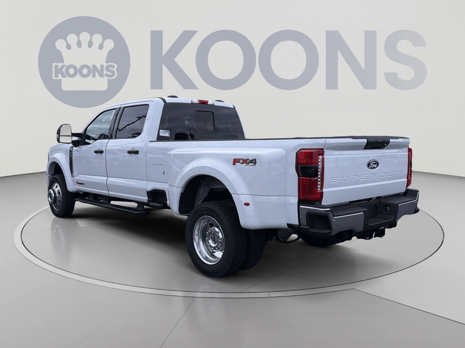 2027 Ford F-450SD XL
