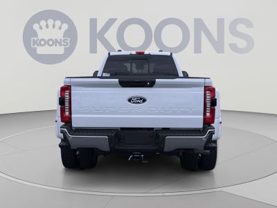 2027 Ford F-450SD XL