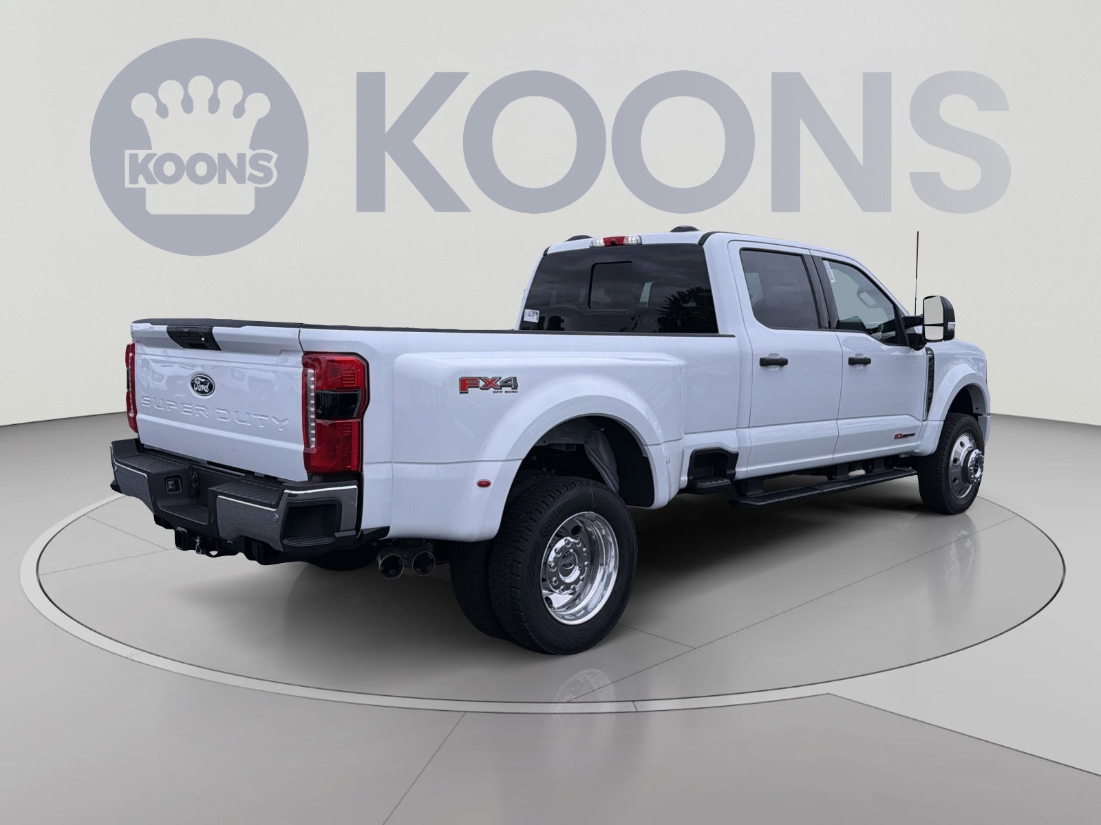 2027 Ford F-450SD XL