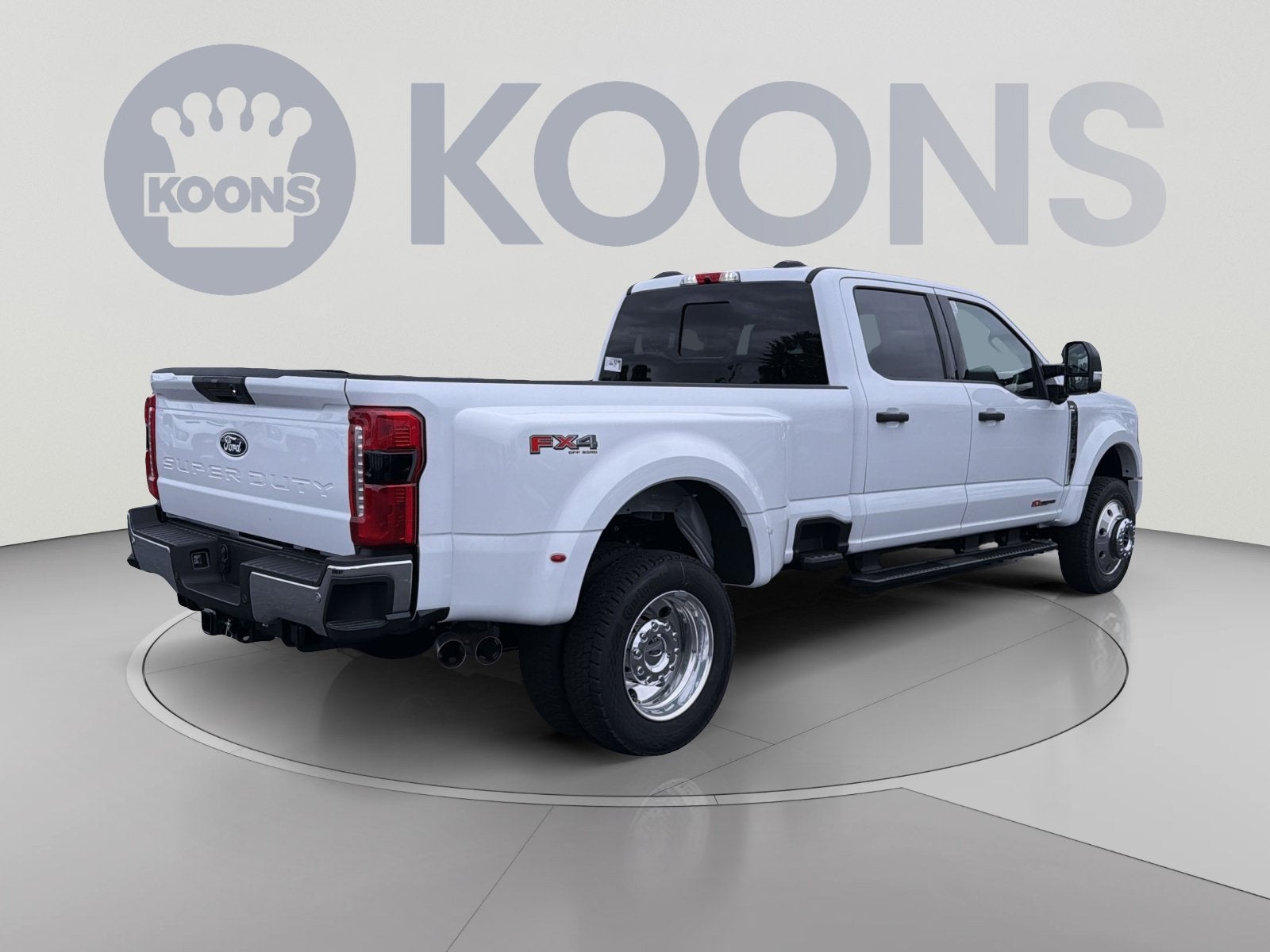2027 Ford F-450SD XL