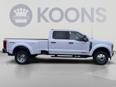 2027 Ford F-450SD XL