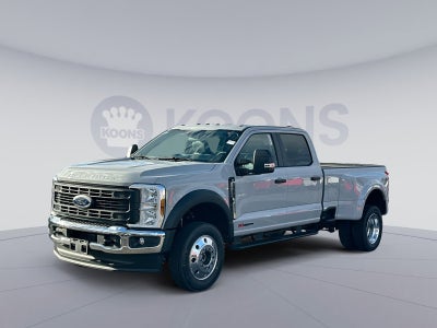 2026 Ford F-450SD XL