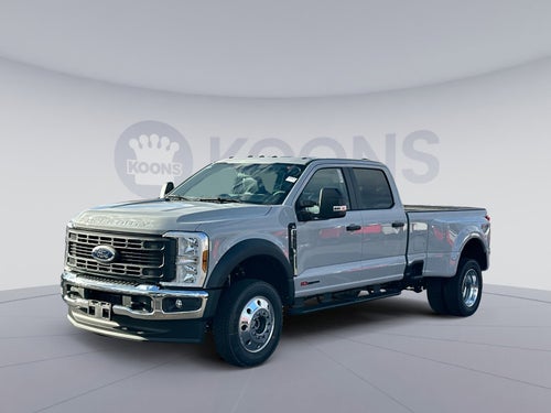 2026 Ford F-450SD XL