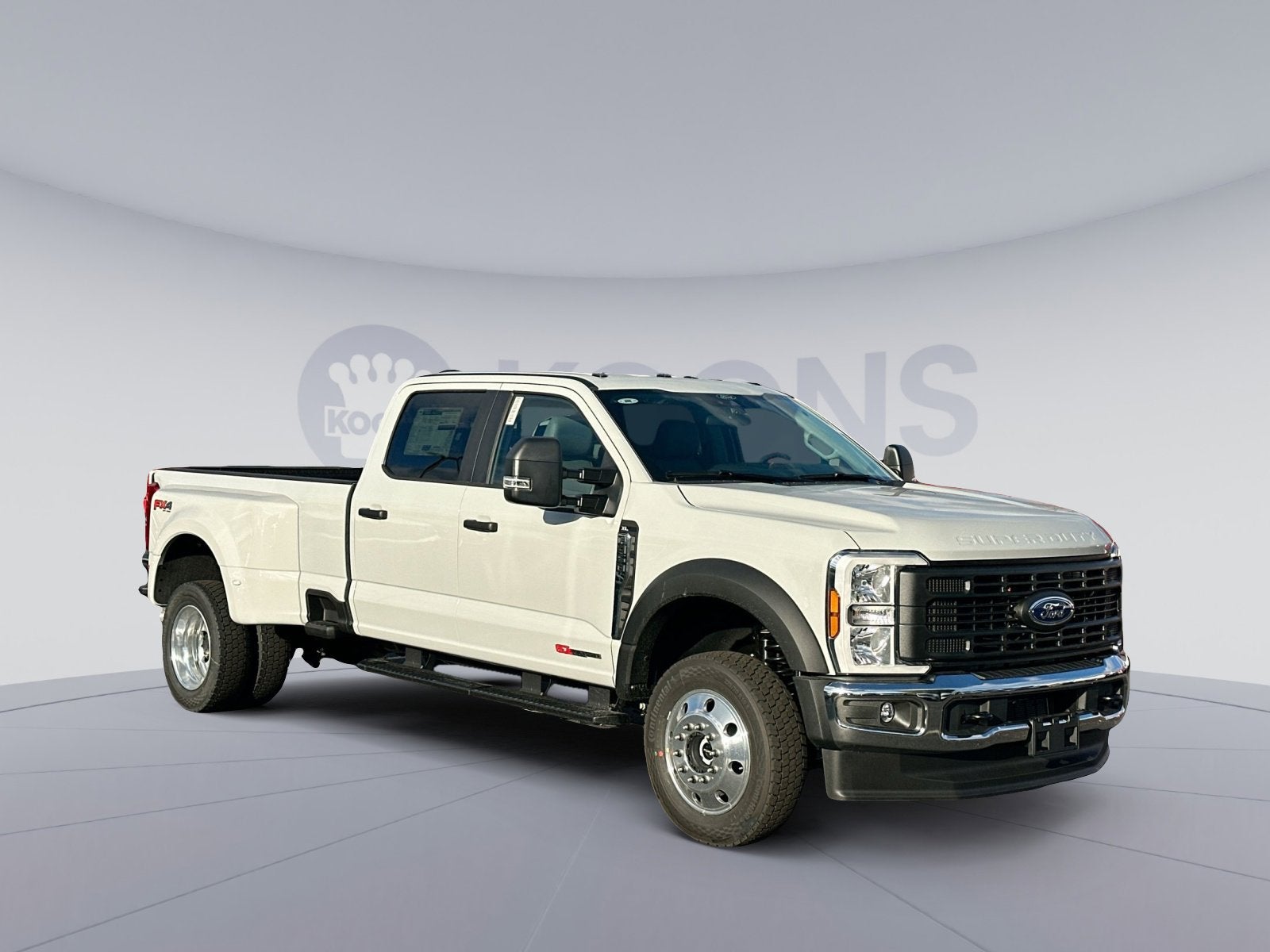 2026 Ford F-450SD XL
