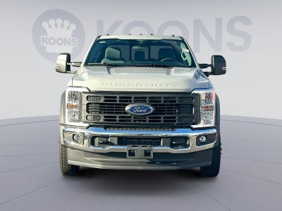 2026 Ford F-450SD XL
