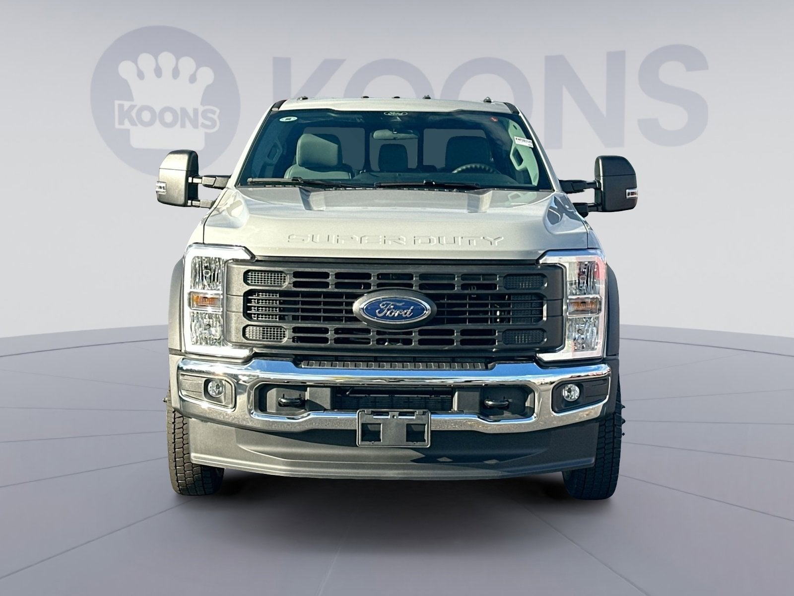 2026 Ford F-450SD XL
