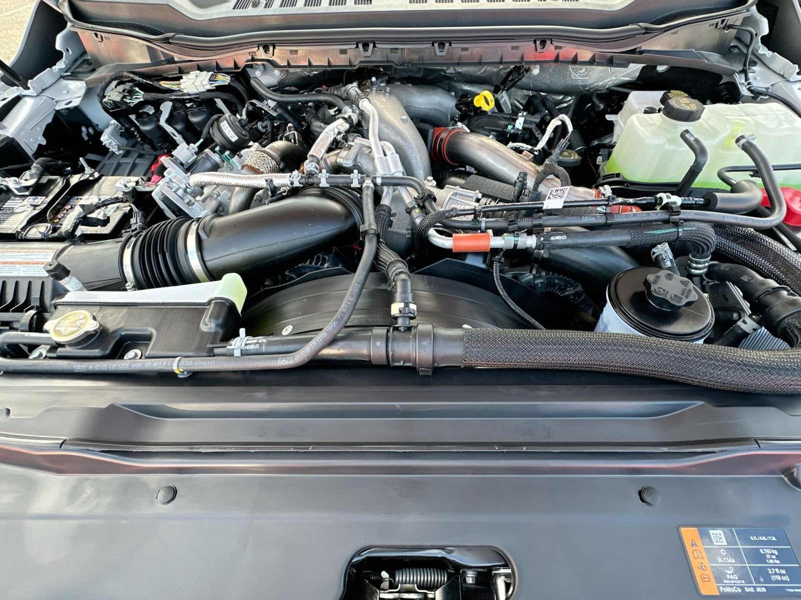 2026 Ford F-450SD XL